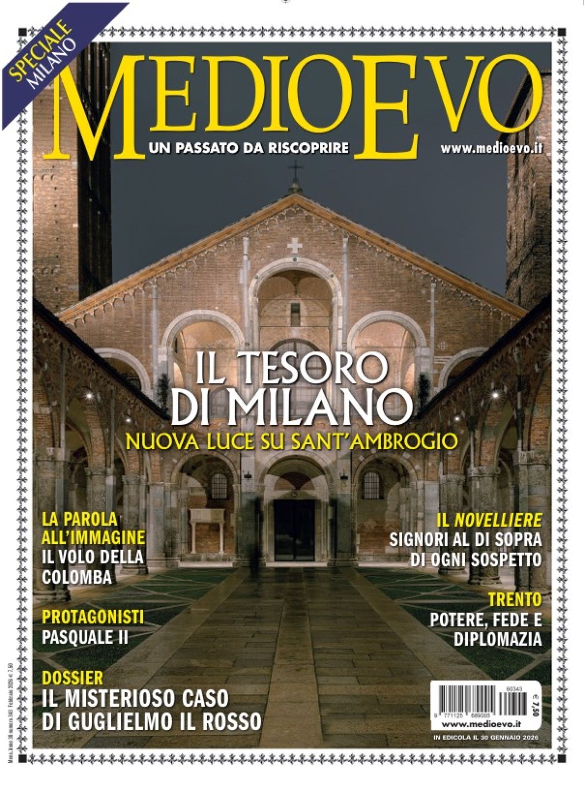 Medioevo - Un passato da riscoprire